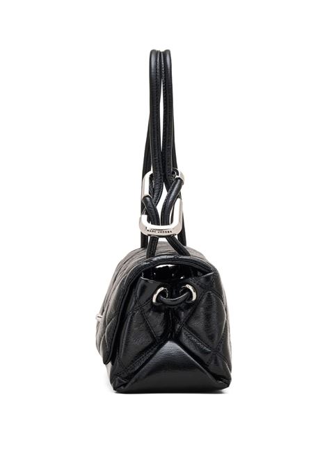 borsa the quilted mini dual shoulder donna nera MARC JACOBS | 2S5HSH023H02001